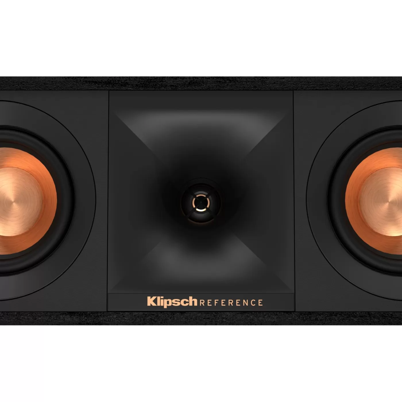 KLIPSCH R-30C BLACK Centrālā akustiskā sistēma