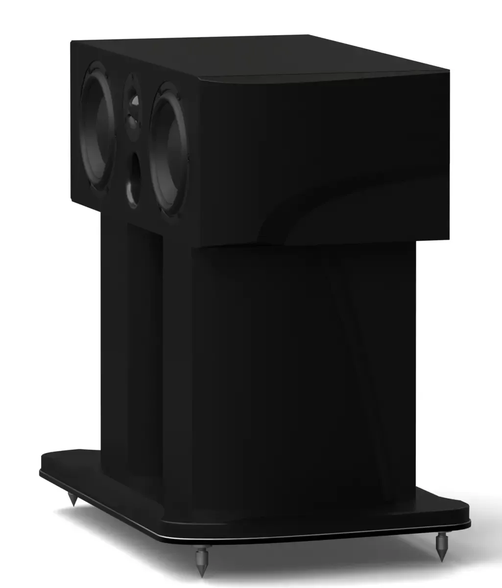 MOREL AVYRA CENTER C5 BLACK Centrālā akustiskā sistēma