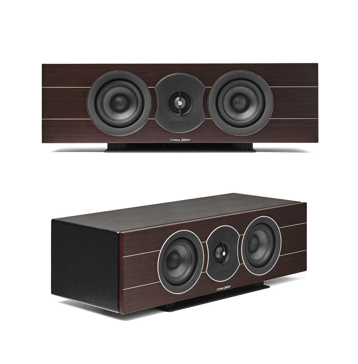 SONUS FABER LUMINA CI Wenge Centrālā akustiskā sistēma
