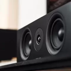 ARGON AUDIO FORUS CENTER BLACK Centrālā akustiskā sistēma