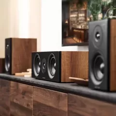 ARGON AUDIO FORUS CENTER WALNUT Centrālā akustiskā sistēma
