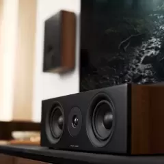 ARGON AUDIO FORUS CENTER WALNUT Centrālā akustiskā sistēma
