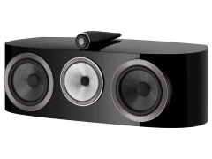 BOWERS & WILKINS HTM81 D4 GLOSS BLACK Centrālā akustiskā sistēma