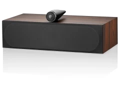 BOWERS & WILKINS HTM71 S3 MOCHA Centrālā akustiskā sistēma