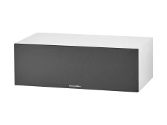 BOWERS & WILKINS HTM6 S3 WHITE Centrālā akustiskā sistēma