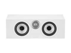 BOWERS & WILKINS HTM6 S3 WHITE Centrālā akustiskā sistēma