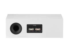 BOWERS & WILKINS HTM6 S3 WHITE Centrālā akustiskā sistēma