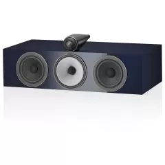 BOWERS & WILKINS HTM71 S3 SIGNATURE MIDNIGHT BLUE METALLIC Centrālā akustiskā sistēma