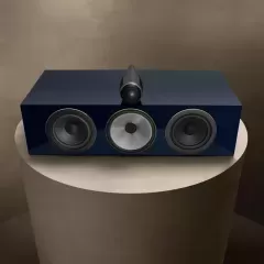 BOWERS & WILKINS HTM71 S3 SIGNATURE MIDNIGHT BLUE METALLIC Centrālā akustiskā sistēma