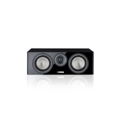 CANTON TOWNUS 50 BLACK HIGH GLOSS Centrālā akustiskā sistēma