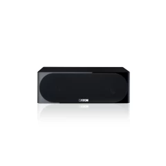 CANTON TOWNUS 50 BLACK HIGH GLOSS Centrālā akustiskā sistēma