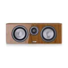 CANTON VENTO 50 WALNUT HIGH GLOSS Centrālā akustiskā sistēma