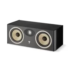 FOCAL ARIA EVO X CENTER BLACK HIGH GLOSS Centrālā akustiskā sistēma