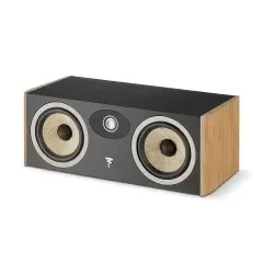 FOCAL ARIA EVO X CENTER PRIME WALNUT Centrālā akustiskā sistēma