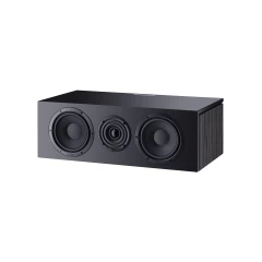 HECO AURORA Center 30 Ebony Black Centrālā akustiskā sistēma
