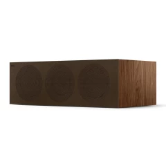 KEF R6 META WALNUT Centrālā akustiskā sistēma