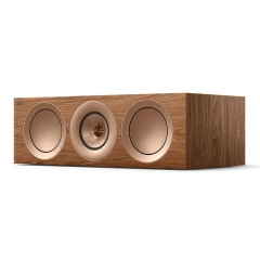 KEF R6 META WALNUT Centrālā akustiskā sistēma