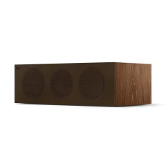 KEF R2 META WALNUT Centrālā akustiskā sistēma