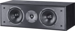 MAGNAT MONITOR S12 C BLACK Centrālā akustiskā sistēma