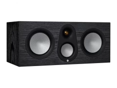 MONITOR AUDIO SILVER C250 7G Black Oak Centrālā akustiskā sistēma