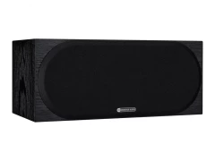 MONITOR AUDIO SILVER C250 7G Black Oak Centrālā akustiskā sistēma
