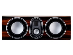 MONITOR AUDIO PLATINUM 250C 3G PIANO EBONY Centrālā akustiskā sistēma