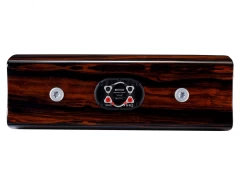 MONITOR AUDIO PLATINUM 250C 3G PIANO EBONY Centrālā akustiskā sistēma
