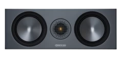 MONITOR AUDIO BRONZE C150 Black Centrālā akustiskā sistēma