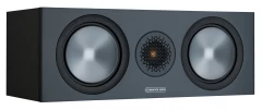 MONITOR AUDIO BRONZE C150 Black Centrālā akustiskā sistēma