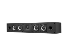 POLK AUDIO MONITOR XT35 Black Centrālā akustiskā sistēma