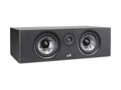 POLK AUDIO RESERVE R400 BLACK Centrālā akustiskā sistēma