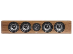 POLK AUDIO RESERVE R350 WALNUT Centrālā akustiskā sistēma
