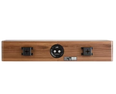 POLK AUDIO RESERVE R350 WALNUT Centrālā akustiskā sistēma