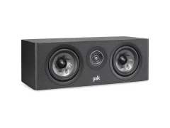 POLK AUDIO RESERVE R300 BLACK Centrālā akustiskā sistēma
