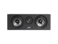 POLK AUDIO RESERVE R300 BLACK Centrālā akustiskā sistēma