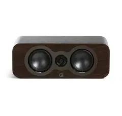 Q ACOUSTICS QA 3090c CLARO WALNUT Centrālā akustiskā sistēma
