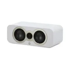 Q ACOUSTICS QA 3090c SATIN WHITE Centrālā akustiskā sistēma