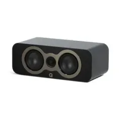 Q ACOUSTICS QA 3090c SATIN BLACK Centrālā akustiskā sistēma