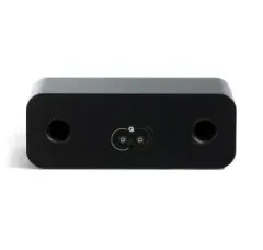 Q ACOUSTICS QA 3090c SATIN BLACK Centrālā akustiskā sistēma