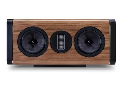 WHARFEDALE AURA C GLOSS WALNUT Centrālā akustiskā sistēma