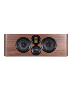 WHARFEDALE EVO 4.C Walnut centrālā kanāla akustiskā sistēma (cena par gab.) Centrālā akustiskā sistēma