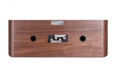 WHARFEDALE EVO 4.C Walnut centrālā kanāla akustiskā sistēma (cena par gab.) Centrālā akustiskā sistēma