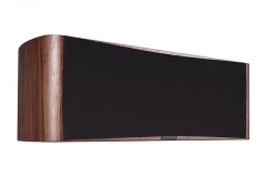 WHARFEDALE EVO 4.C Walnut centrālā kanāla akustiskā sistēma (cena par gab.) Centrālā akustiskā sistēma