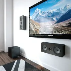 ACOUSTIC ENERGY AE105 Sienas akustiskā sistēma
