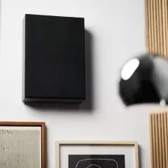 ARGON AUDIO FORUS 5 WALL BLACK Sienas akustiskā sistēma