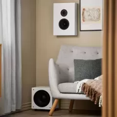 ARGON AUDIO FORUS 5 WALL WHITE Sienas akustiskā sistēma