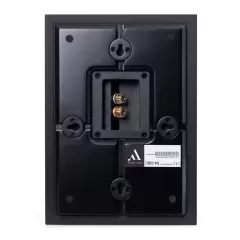 ARGON AUDIO FORUS 4 WALL BLACK Sienas akustiskā sistēma