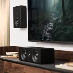 ARGON AUDIO FORUS 4 WALL BLACK Sienas akustiskā sistēma