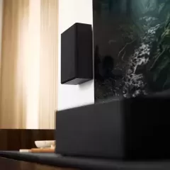 ARGON AUDIO FORUS 4 WALL BLACK Sienas akustiskā sistēma