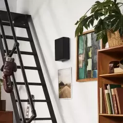 ARGON AUDIO FORUS 4 WALL BLACK Sienas akustiskā sistēma